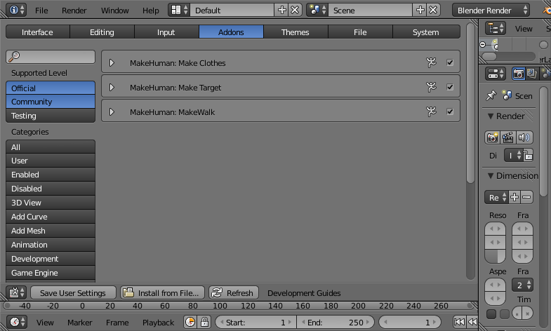 makehuman for mac