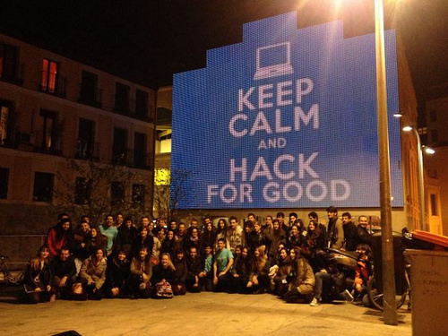 Hack For Good 2014