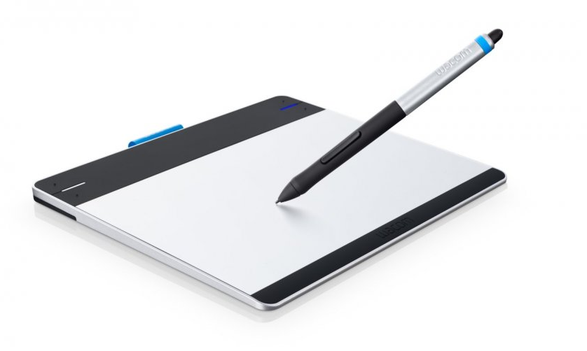 Wacom pen and touch small